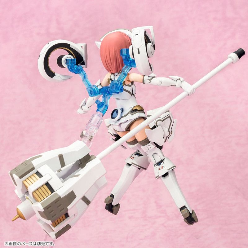 Alice Gear Aegis Megami Device Plastic Model Kit Aika Aikawa 16 cm 5