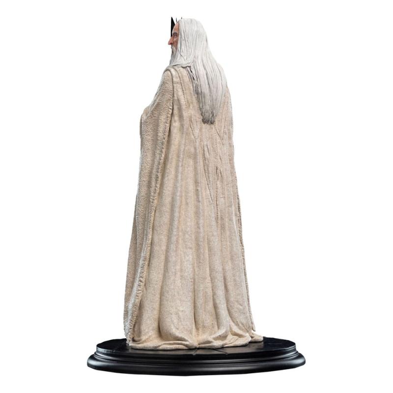 The Lord of the Rings: Saruman the White Wizard (Classic Series) 1/6 Statue - Weta