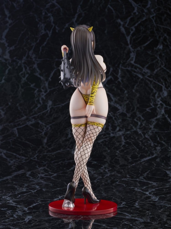 Original Character PVC Statue 1/6 Sakura Tomodachi ni Oni no Cosplay wo Saserareru Ane 27 cm 2