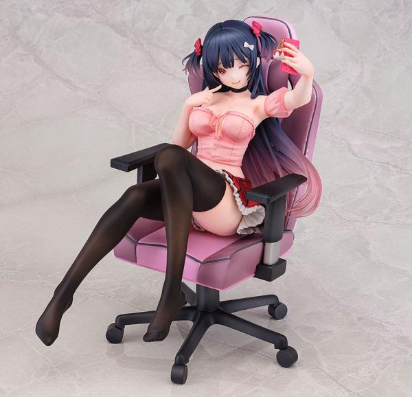 Original Character Statue 1/6 Otaku Circle's Princess 22 cm