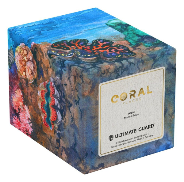 Ultimate Guard RTE Boulder 100+ Coral Places - Seablue Hush 6