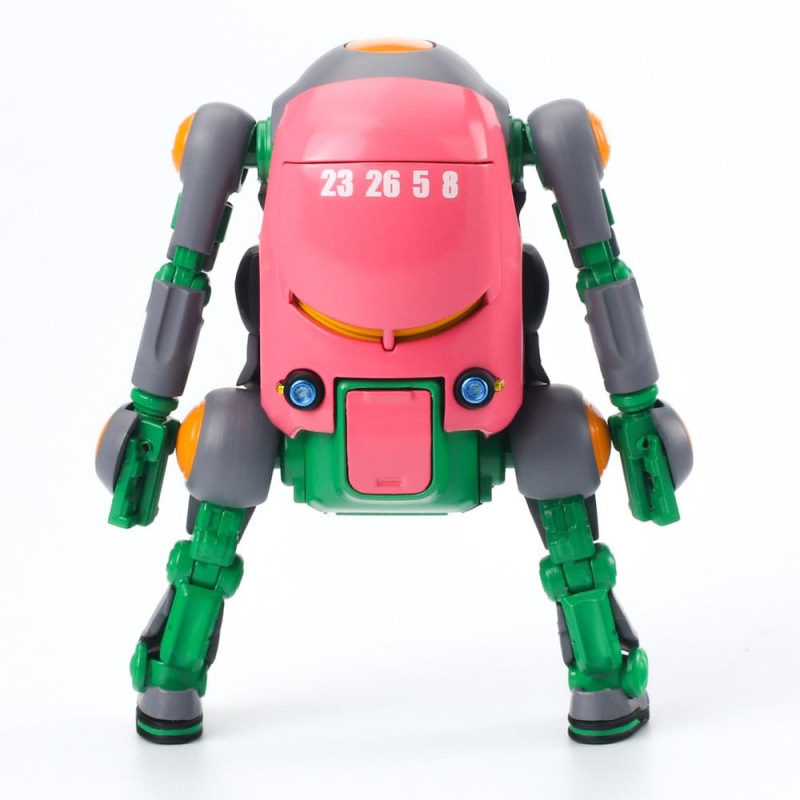 MechatroWeGo Action Figure 1/35 Tokyo 8 cm 3