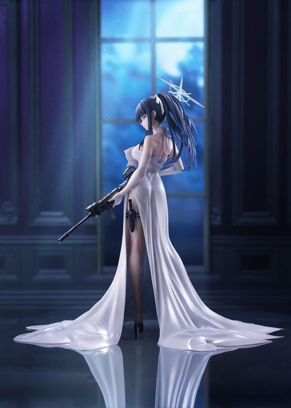 Blue Archive PVC Figure 1/7 Saori (Dress) 28 cm 12