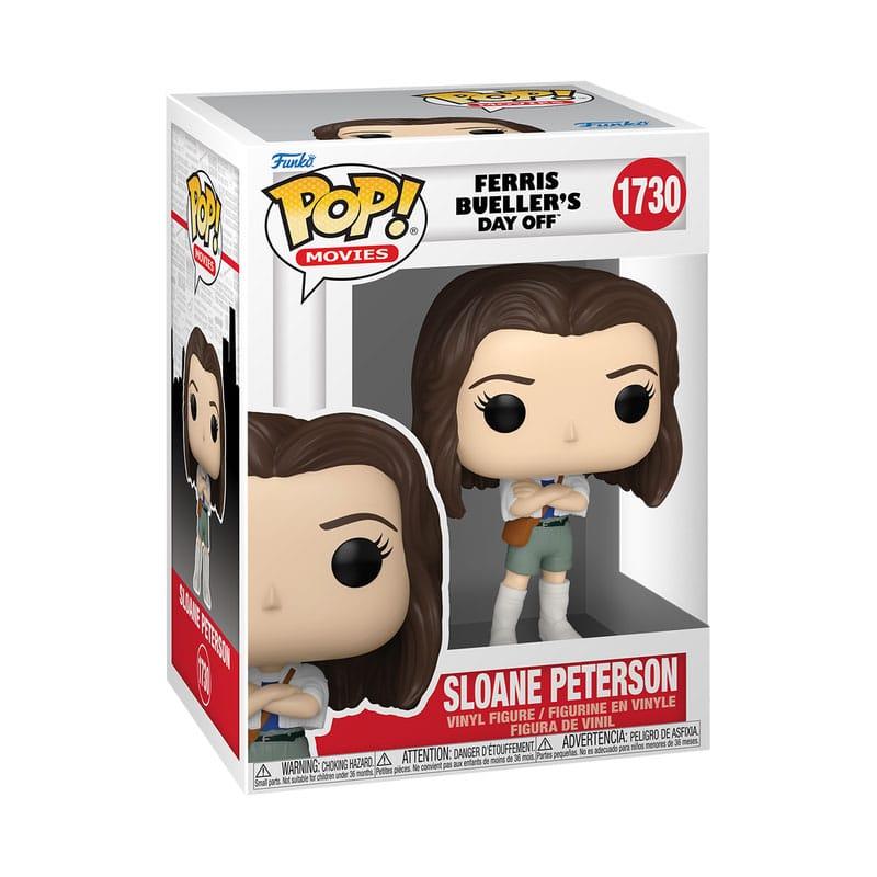 Ferris Bueller's Day Off POP! Movie Vinyl Figure Sloane 9 cm 1