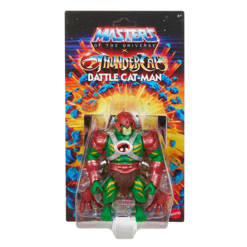 Masters of the Universe x ThunderCats Action Figure ThunderCat Battle Cat 14 cm 4
