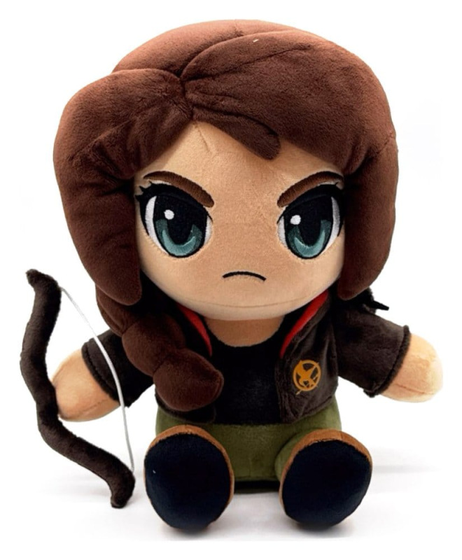 The Hunger Games Plush Figure Katniss 22 cm