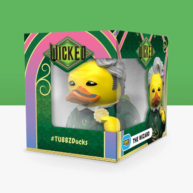 Wicked Tubbz PVC Figure Wizard of Oz Boxed Edition 10 cm 2