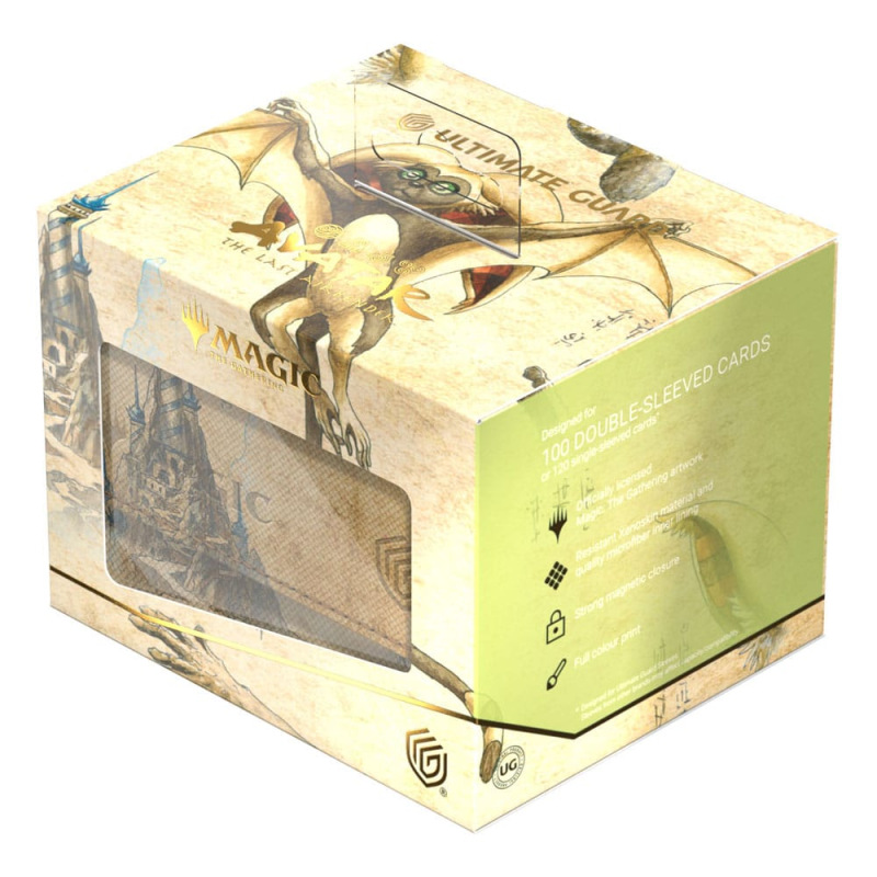 Ultimate Guard Sidewinder 100+ Xenoskin Magic: The Gathering | Avatar: The Last Airbender - Momo, Fr 9