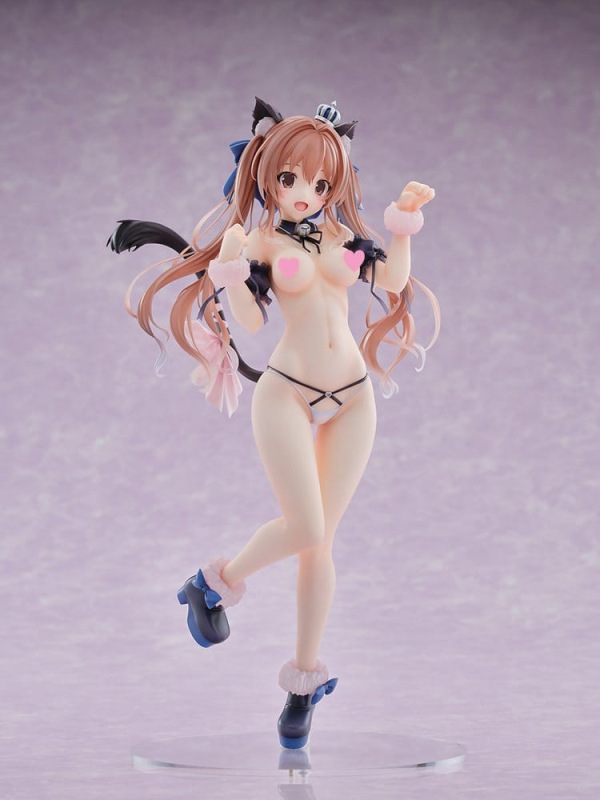 Original Character Figure 1/6 Kanon-chan Illustration by karory 29 cm 10