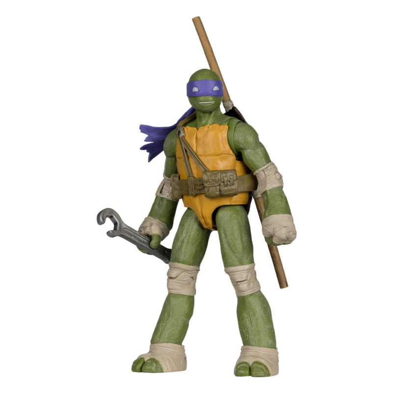 Teenage Mutant Ninja Turtles Page Punchers Action Figure Donatello 13 cm 2