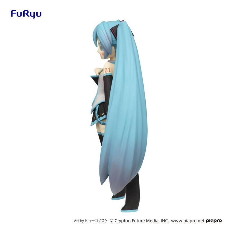 Hatsune Miku CartoonY PVC Statue Hatsune Miku 16 cm