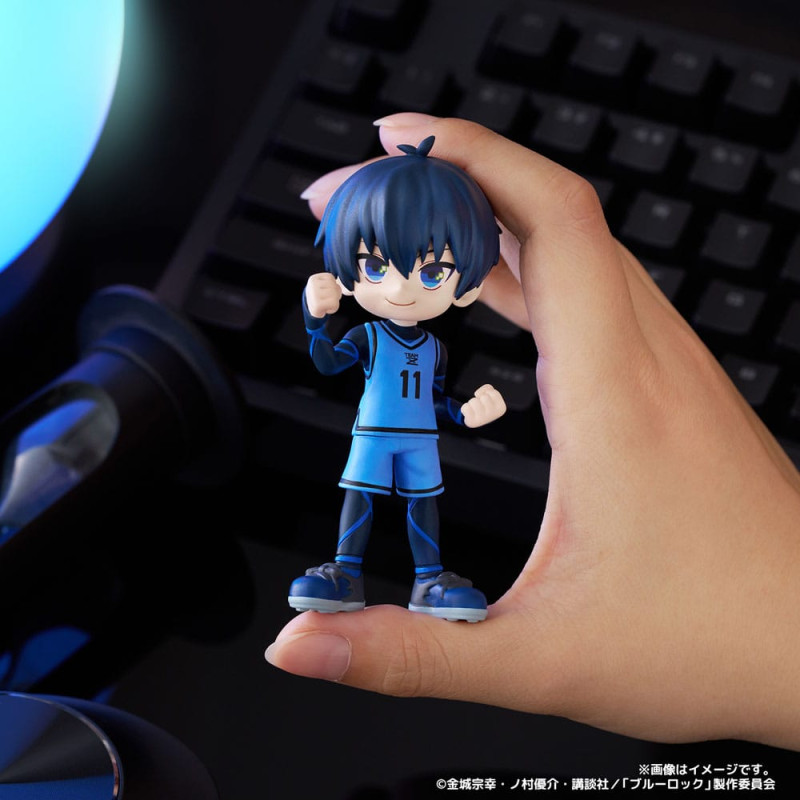 Blue Lock PalVerse PVC Figures 9 cm Assortment (6) 2