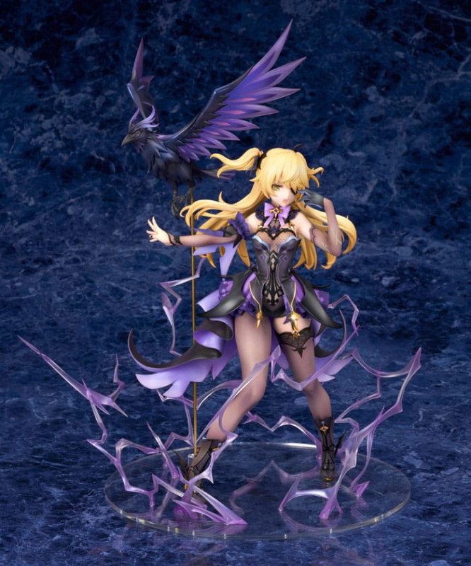 Genshin Impact PVC Statue 1/7 Fischl 22 cm 12