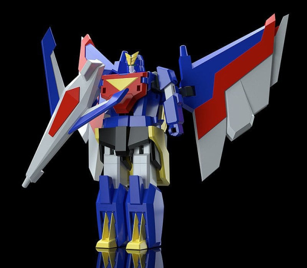 Energy Bomb Gambaruger Moderoid Plastic Model Kit Gambaruger 16 cm 9
