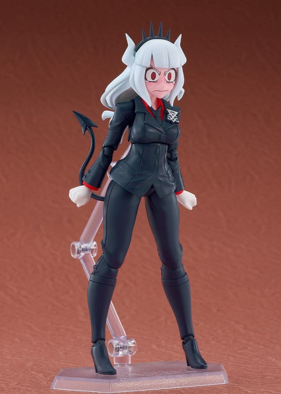 Helltaker figma Action Figure Lucifer 15 cm 7