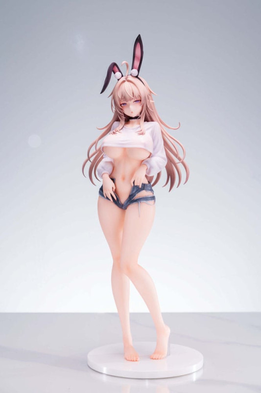 Original Character PVC Statue 1/4 Fairy Maiden from another World Rabi 47 cm 7