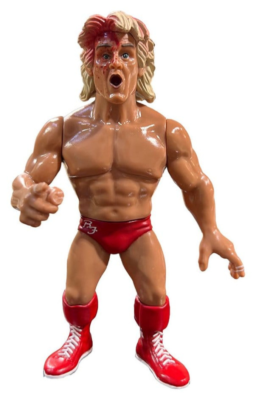 Zombie Sailor's Toys Action Figure Bloody Ric Flair 11 cm