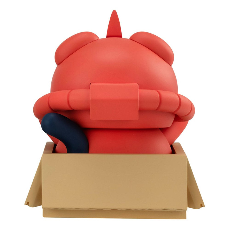 Mobile Suit Gundam Mega Cat Project Nyanto! The Big Nyandam Series Trading Figure Char's Zaku 14 cm 3