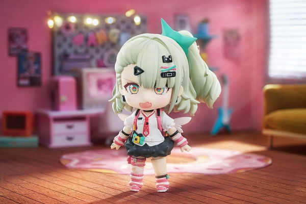 Zenless Zone Zero Nendoroid Action Figure Sunna 10 cm 8