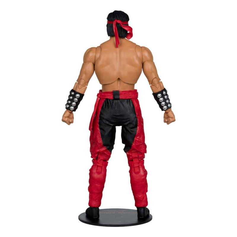 Mortal Kombat Klassics Action Figure Liu Kang 18 cm 5