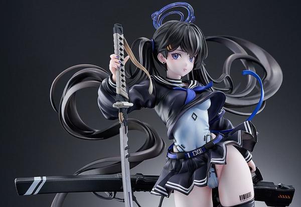 Colors PVC Statue 1/7 Blue 26 cm