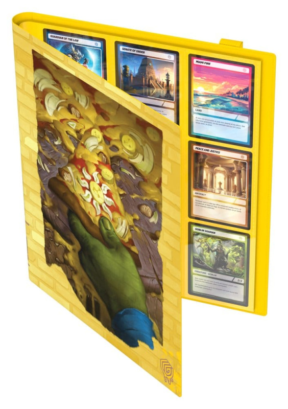 Ultimate Guard Flexxfolio 360 Magic: The Gathering | Teenage Mutant Ninja Turtles - Plains 5