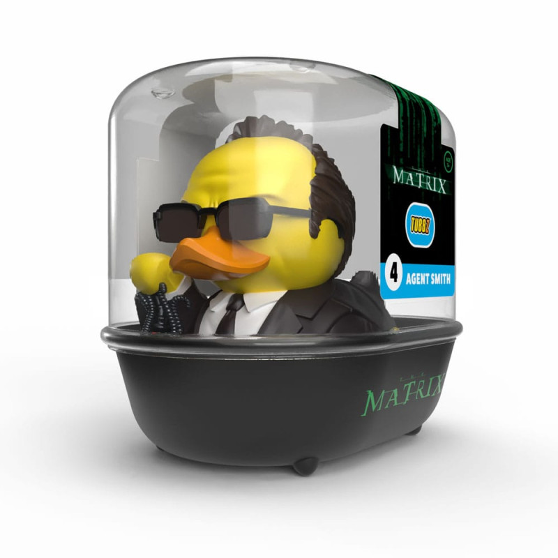 Matrix Tubbz PVC Figure Agent Smith 1st Edition 10 cm 5