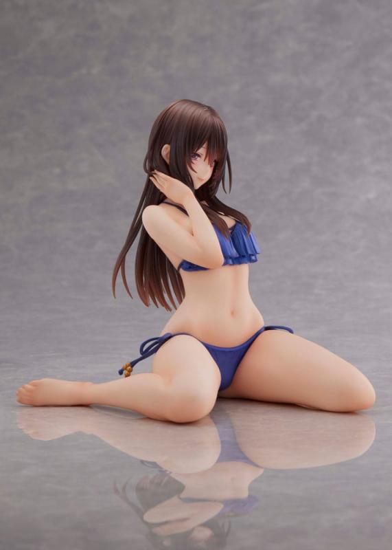 Shy Girls in Love PVC Statue 1/7 Kasane Minazumi Ami Ami Limited Edition 15 cm