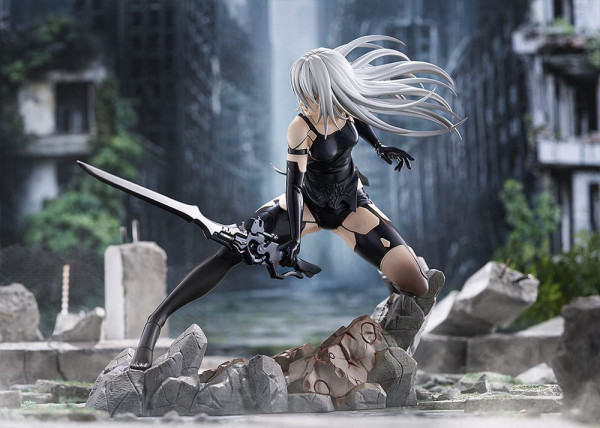 NieR:Automata Ver1.1a PVC Statue 1/7 A2 20 cm 13
