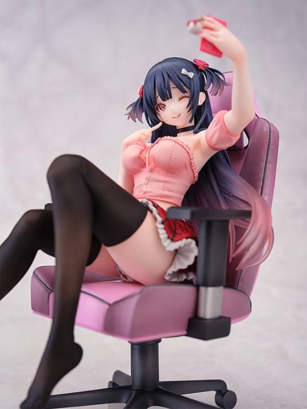 Original Character Statue 1/6 Otaku Circle's Princess 22 cm