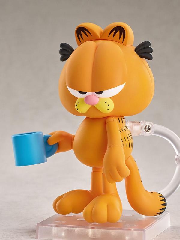 Garfield Nendoroid Action Figure Garfield 10 cm 3