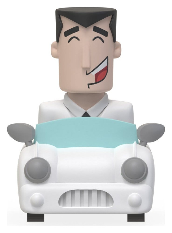 The Powerpuff Girls Pull Back Car Blind Box 5 cm Sortiment (6) 13