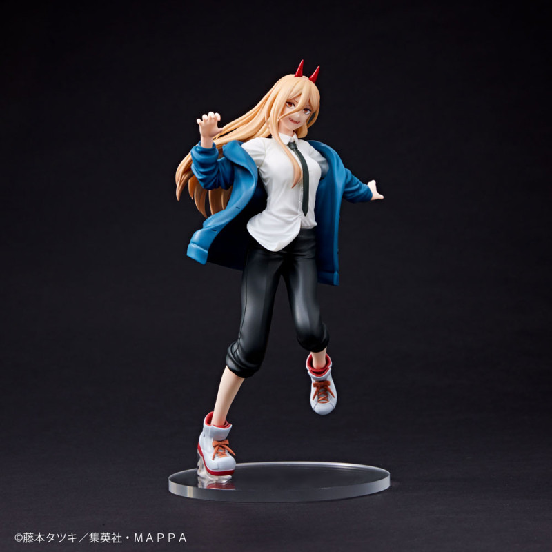 Chainsaw Man PVC Statue Power