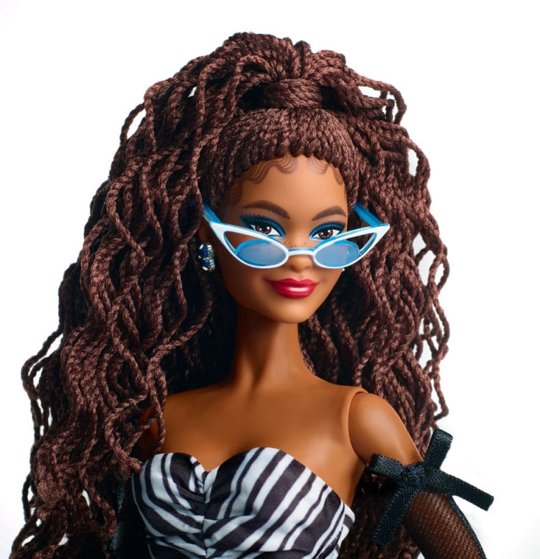 Barbie Signature Doll 65th Anniversary Brunette 7