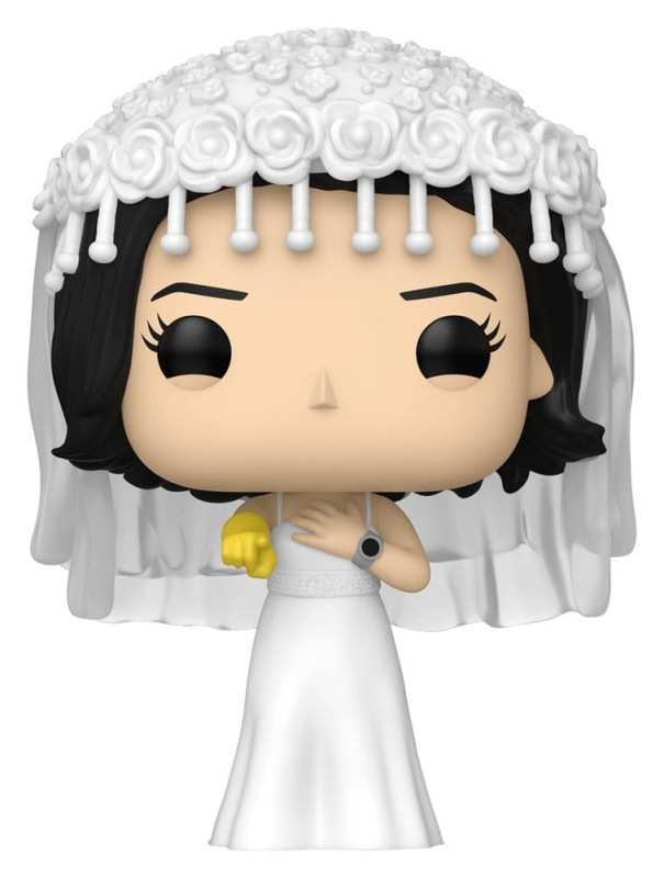 Friends POP! TV Vinyl Figure Monica Geller (Wedding Dress) 9 cm