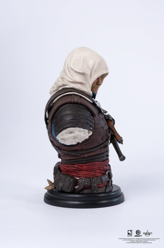 Assassin´s Creed Bust 1/4 Edward 6