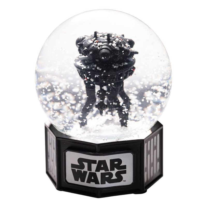 Star Wars Snow Globe