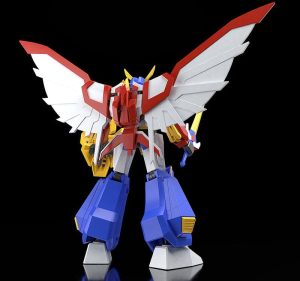 Matchless Raijin-Oh Moderoid Plastic Model Kit Raijin-Oh 16 cm 2