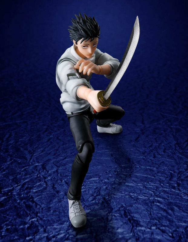 Jujutsu Kaisen S.H. Figuarts Action Figure Yuta Okkotsu Special Grade Jujutsu Sorcerer 16 cm 3