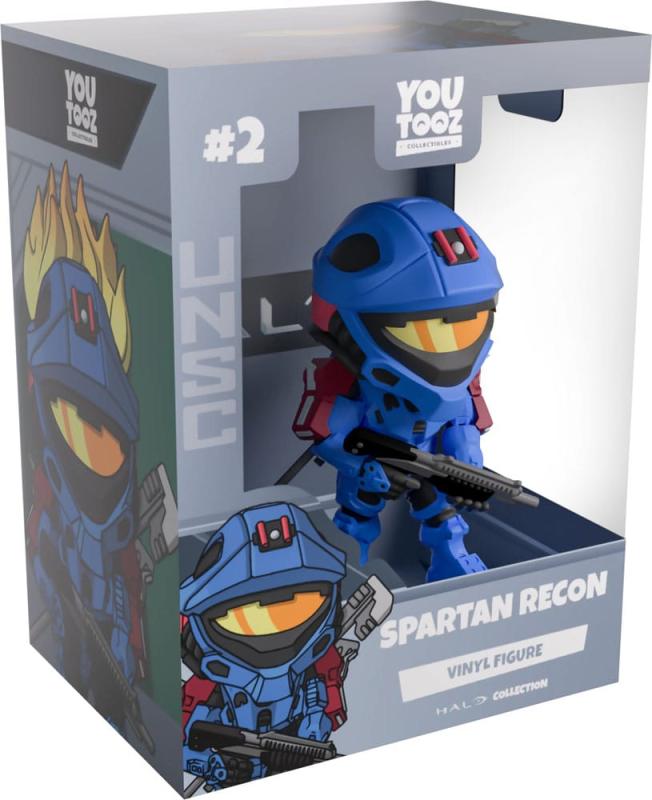 Halo Vinyl Figure Spartan Recon 11 cm