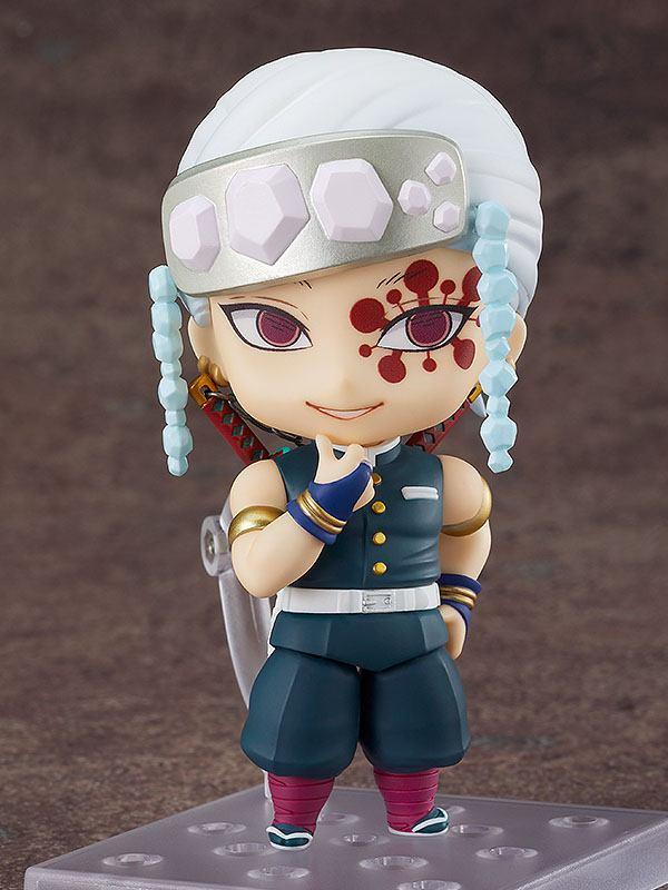 Demon Slayer: Kimetsu no Yaiba Nendoroid Figure Tengen Uzui 10 cm