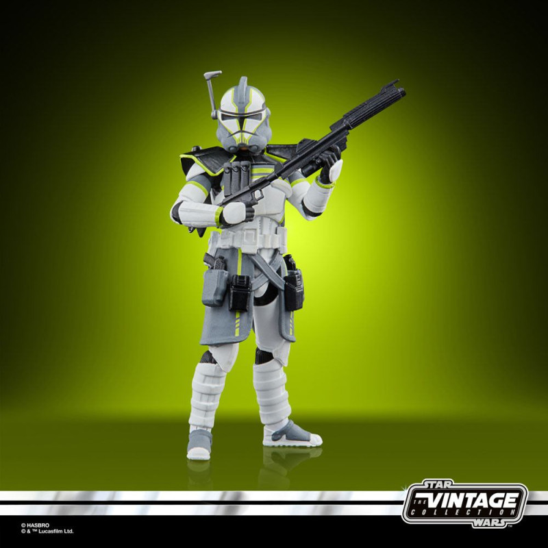 Star Wars: Battlefront II Vintage Collection Gaming Greats Action Figure 2022 ARC Trooper (Lambent S 5