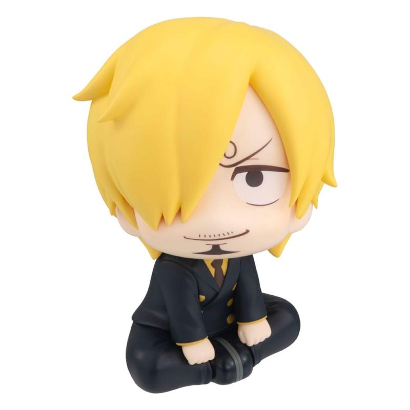 One Piece Look Up PVC Statue Sanji 11 cm 1