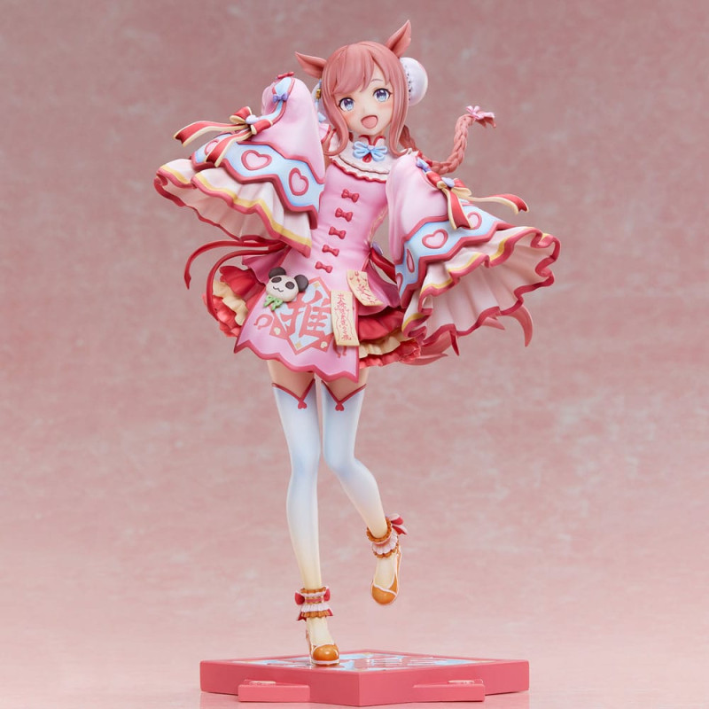 Uma Musume: Pretty Derby PVC Statue 1/6 Agnes Digital Lovely Jiangshi Ver. 32 cm 9