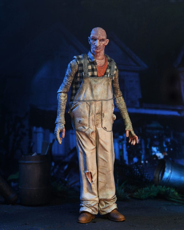 The Devil's Rejects Action Figure Tiny (Overalls) 18 cm 7