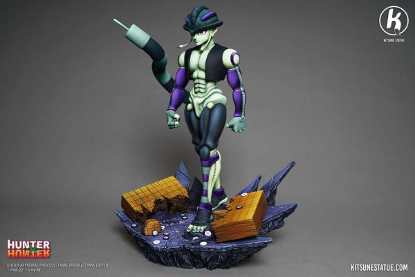 Hunter x Hunter Statue 1/4 Meruem 48 cm 12