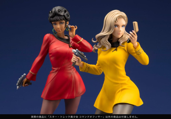 Star Trek Bishoujo PVC Statue 1/7 Command Officer 23 cm 12
