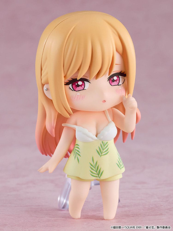 My Dress-Up Darling Nendoroid Action Figure Surprise Marin Kitagawa Collection Assortment (6) 7 cm 6