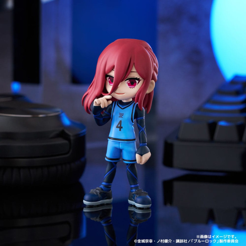 Blue Lock PalVerse PVC Figures 9 cm Assortment (6) 7