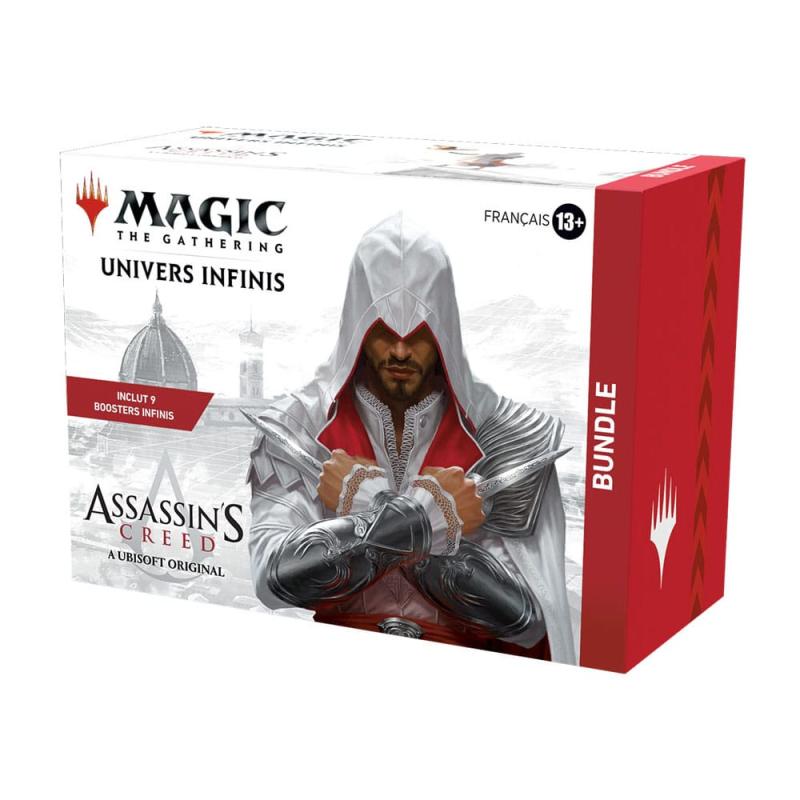 Magic the Gathering Univers infinis : Assassin's Creed Bundle french